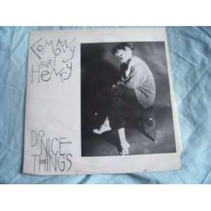  COMPANY FOR HENRY Do Nice Things UK 12 1990 Company For 