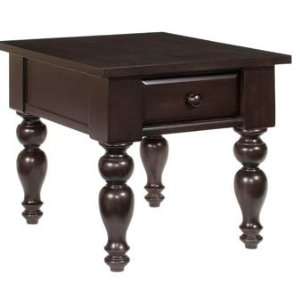  Broyhill Farnsworth Occasional Tables End Table   3656 002 