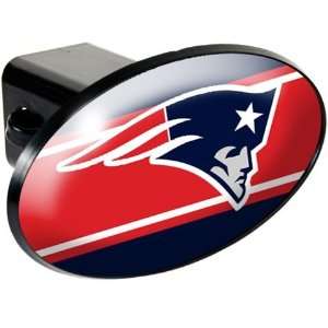  New England Patriots Auto Hitch Cover