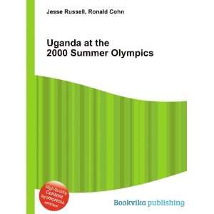  Uganda at the 2000 Summer Olympics Ronald Cohn Jesse 