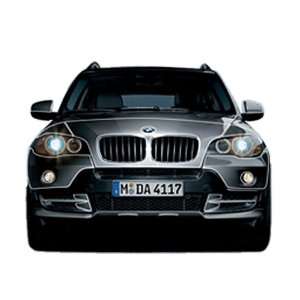  BMW Clear Protective Covering  Front Bumper   X5 SAV 2007 