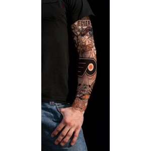  Fan Ink Philadelphia Flyers Tattoo Sleeve Sports 