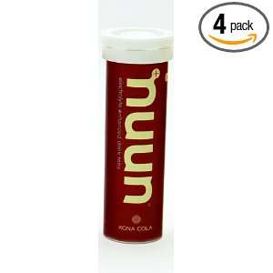 Nuun Knoa Cola Hydration Drink, 12 Count Grocery & Gourmet Food