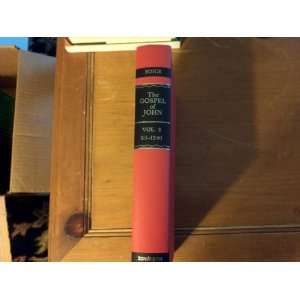   Gospel of John Vol. 3 [91   1250] James Montgomery Boice Books