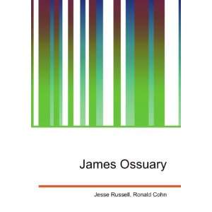  James Ossuary Ronald Cohn Jesse Russell Books