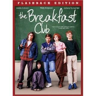 The Breakfast Club (Flashback Edition) ~ Emilio Estevez, Anthony 