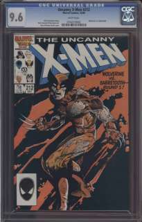 CGC   Uncanny X Men 212  