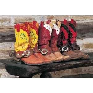 David Stoecklein   Ranch Boots 