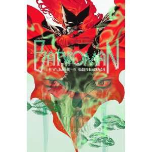  Batwoman #1 J. H. Williams III Books