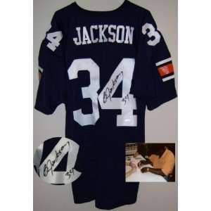  Bo Jackson Signed Authentic Auburn Jersey Sports 