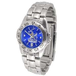  UCSD Tritons Sport AnoChrome Ladies Watch with Steel Band 