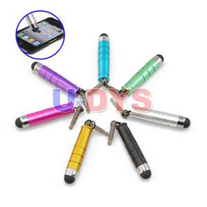7X New Touch Screen Stylus Pen For Apple iPad iPhone 3G 3GS 4 4S 