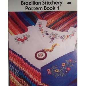  Stitchery Pattern Book 1 Craft Book Janice Gerst Levine Books