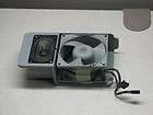 Apple Power Mac Pro G5 Tower A1047 ALUMINUM CASE with Fans and Speaker
