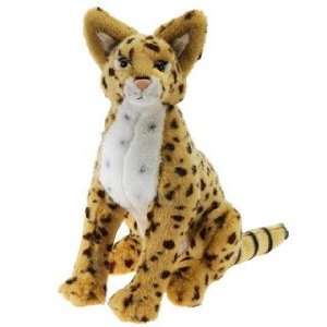  Sitting Serval 12 by Fiesta Toys & Games