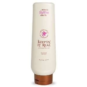  Keepin It Real Hemp Sulfate Free Shampoo 10.5oz Beauty