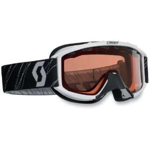   White Youth 89Si Snowcross Goggles 2178010002004