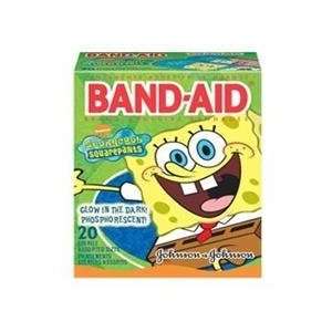  Band Aid Spongebob 20S