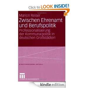   in deutschen Großstädten (Stadtforschung aktuell) (German Edition