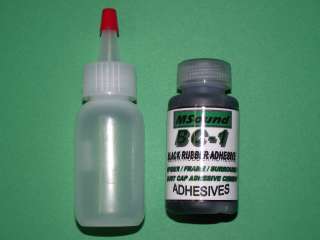   safety Applicator bottle w/Yorker pointed cap is also included