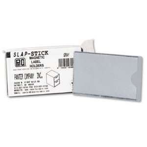  Panter company Slap Stick Magnetic Label Holders 