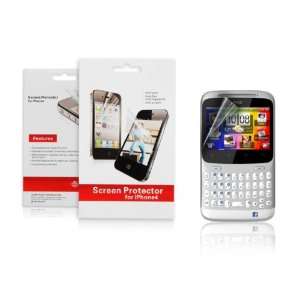   Screen Protector Film Guard Forg16htc Chacha Free Post Electronics