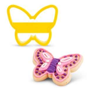  Lets Party By WILTON Butterfly Cookie Cutter Everything 