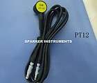 New 5MHz 12mm Probe Transducer Sensor for Ultrasonic Thickness Gauge 
