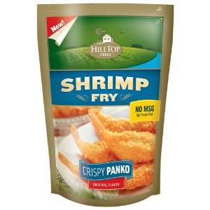 HillTop Foods Crispy Panko Shrimp Fry,10 Ounce