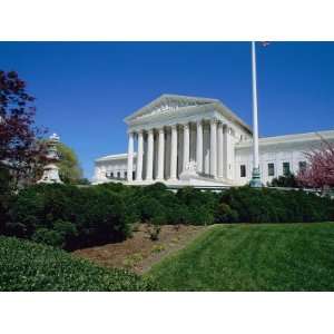  U.S. Supreme Court, Washington, D.C., USA Premium 