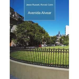 Avenida Alvear Ronald Cohn Jesse Russell  Books