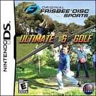 Original Frisbee Disc Sports Ultimate & Golf (Nintendo DS, 2007 