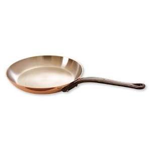  Mauviel Copper Frying Pan   11 3/4   Frontgate Kitchen 