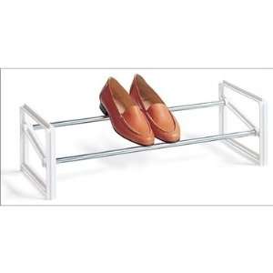  Stacking Extendable Shoe Rack