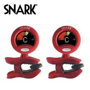  Snark SN 2 Clip On Tuner 2 Pack Musical Instruments