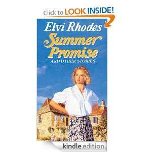 Summer Promise And Other Stories Elvi Rhodes  Kindle 