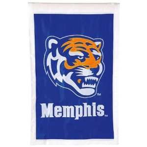  University Of Memphis Double Sided Regular Flag Patio 