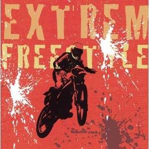 Extreme Sports Paper Luncheon Napkins