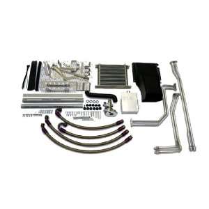  HKS 27002 AN002 Dual Clutch Transmission Cooler Kit for 