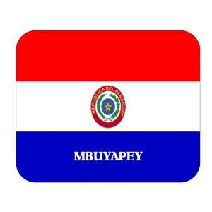  Paraguay, Mbuyapey Mouse Pad 