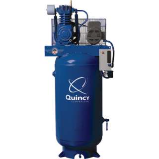 Quincy Air Master Air Compressor with MAX Package New  