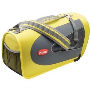 Teafco Argo Petascope Airline Approved Pet Carrier in Sherbet Yellow 