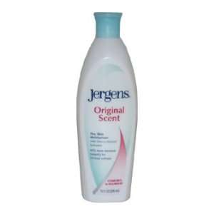   Dry Skin Moisturizer by Jergens for Unisex   10 oz Moisturizer Beauty