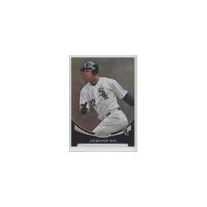    2010 Finest Refractors #67   Jermaine Dye/599 Sports Collectibles