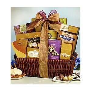 Flowers by 1800Flowers   Tasteful Expressions Gift Basket  