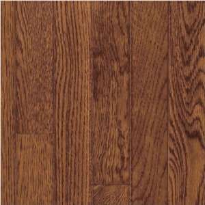    Hartco Danville Oak Strip Java Hardwood Flooring