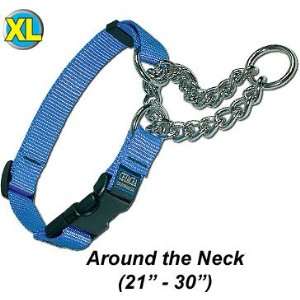  Chain Martingale w/ Quick Release   Extra Large   Step 1 