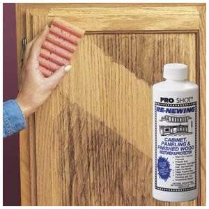  Pro Shot R Wood Restorer