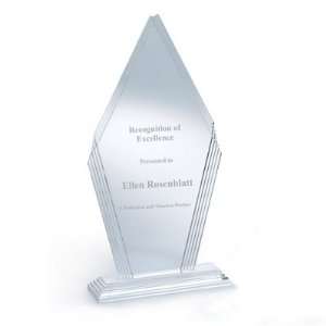  Multi Layer Arrowhead Award   8 Clear 