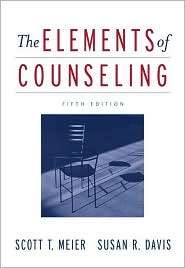   of Counseling, (0534574181), Scott Meier, Textbooks   